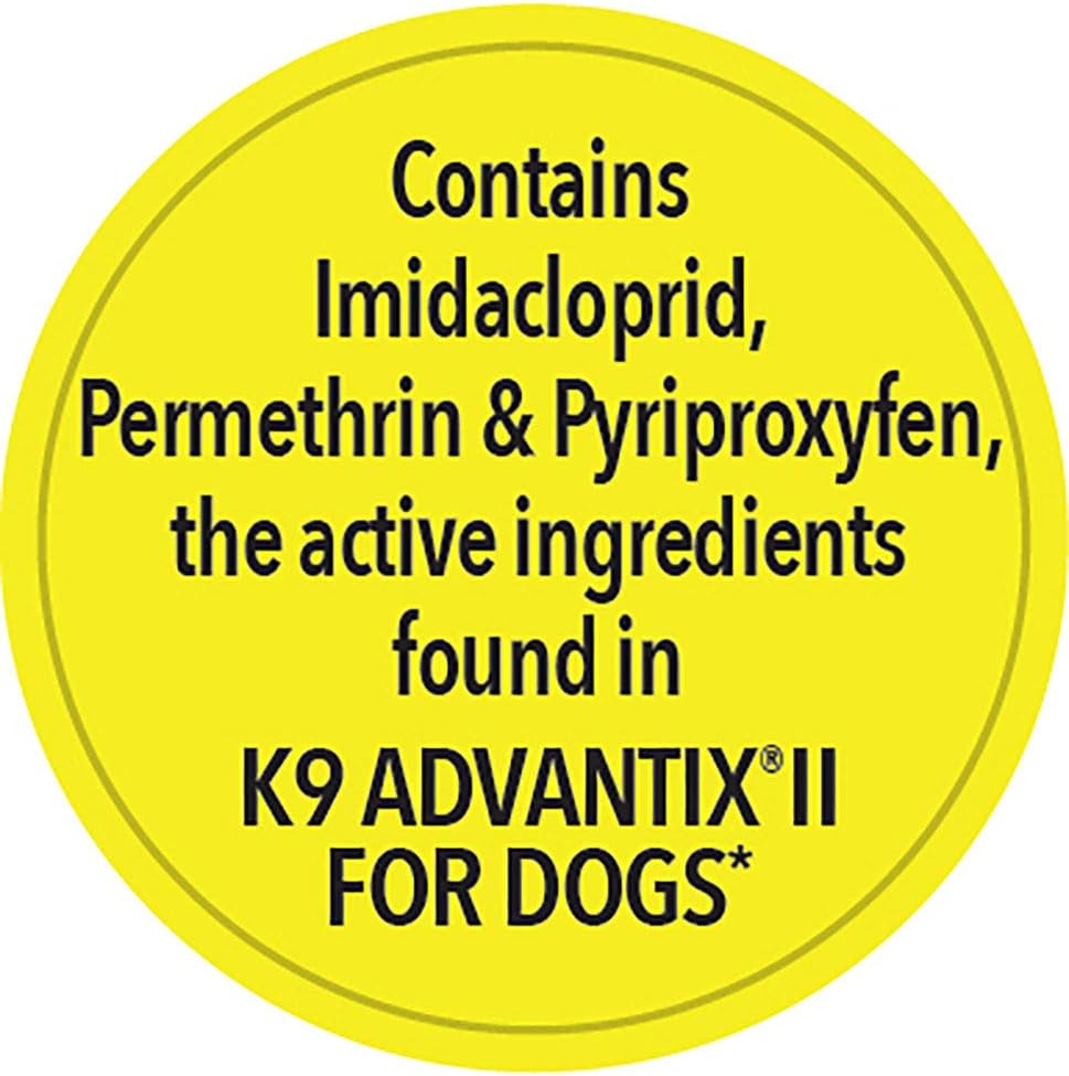 TevraPet Activate II Flea and Tick Prevention for Dogs | Medium 11-20 lbs | 16 Monthly Doses | Fast Acting Treatment | Repels Mosquitoes