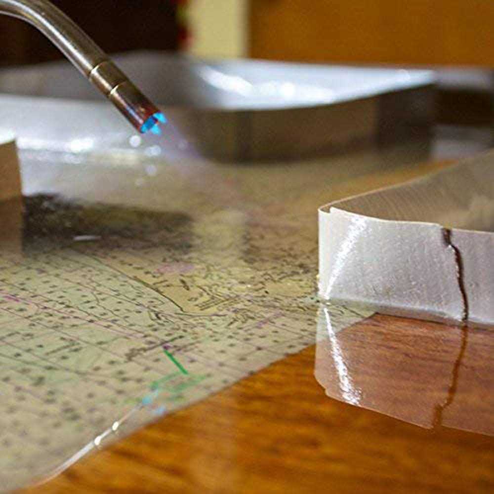 TotalBoat Table Top Epoxy Resin 4 Gallon Kit Crystal Clear Coating and Casting Resin for Bar Tops - Shop Hardware Tools Online Store