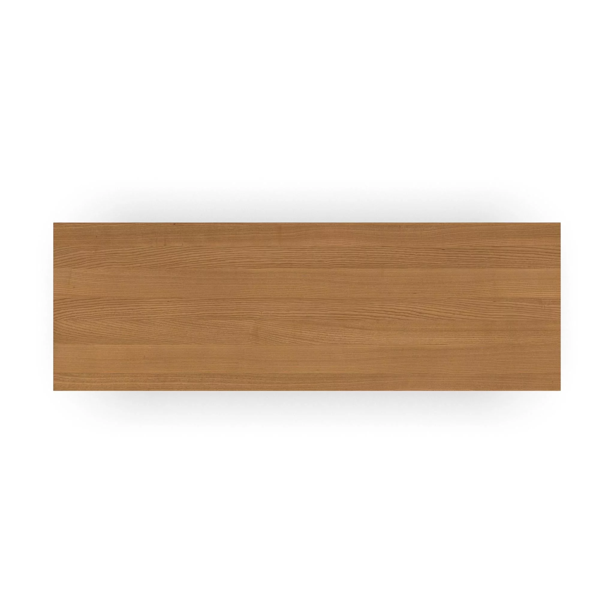 Homestyles Oak Park 6-Drawer Traditional Wood Dresser in Brown
