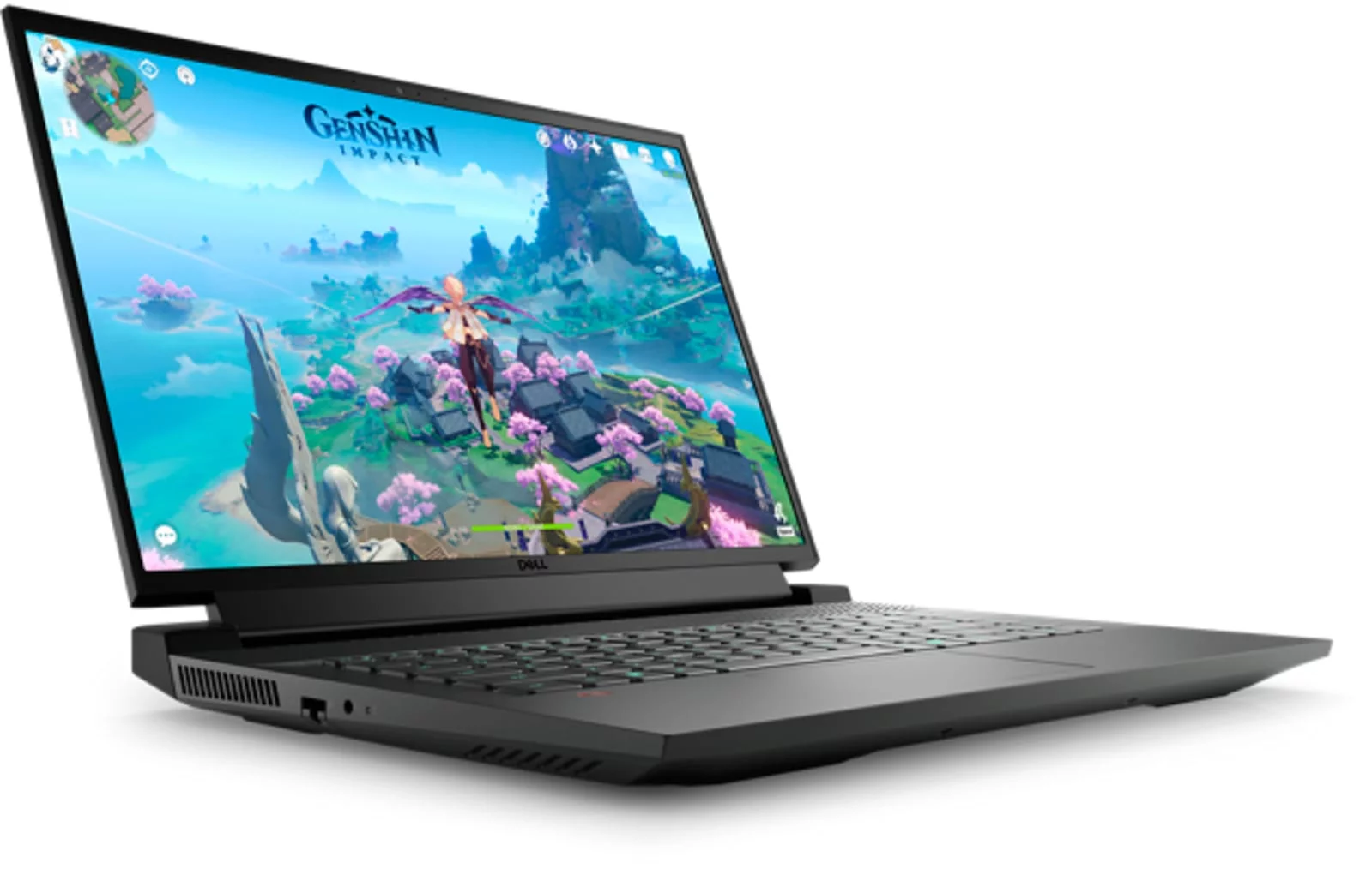Restored Dell G16 7620 Gaming Laptop (2022) | 16" QHD+ | Core i9 - 1TB SSD - 32GB RAM - 3070 Ti | 14 Cores @ 5 GHz - 12th Gen CPU - 8GB GDDR5