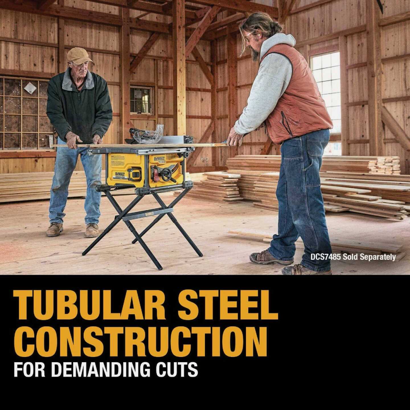 DEWALT DW7451 Compact Table Saw Stand - Shop Hardware Tools Online Store