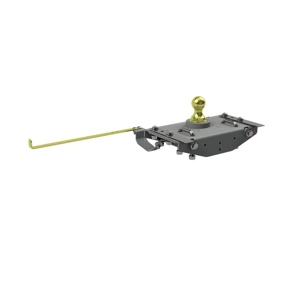 Bu0026W Trailer Hitches GNRK1320 Turnoverball Gooseneck Hitch