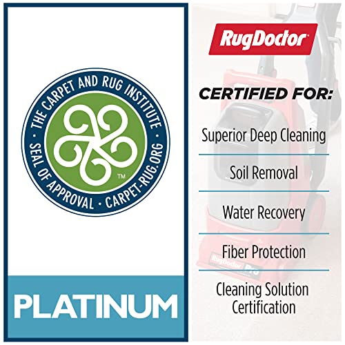 Rug Doctor Pro Deep Pet Pack Carpet Cleaner