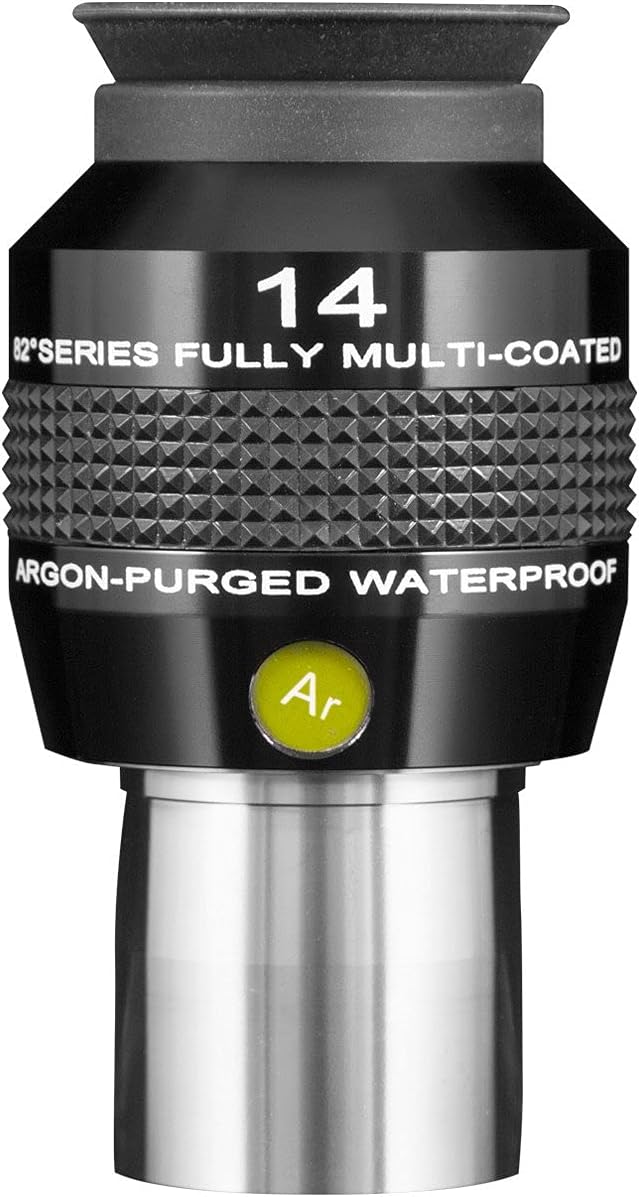 Explore Scientific 82° 8.8mm Eyepiece 1.25-inch Barrel