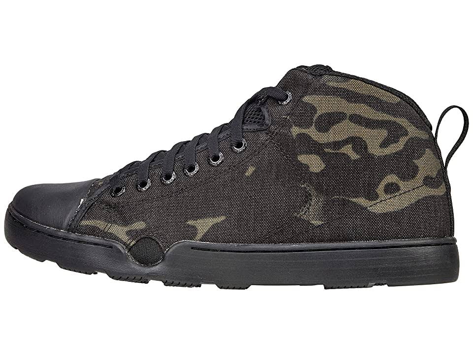 Altama - OTB Maritime Assault Mid 14 Black Multicam Regular