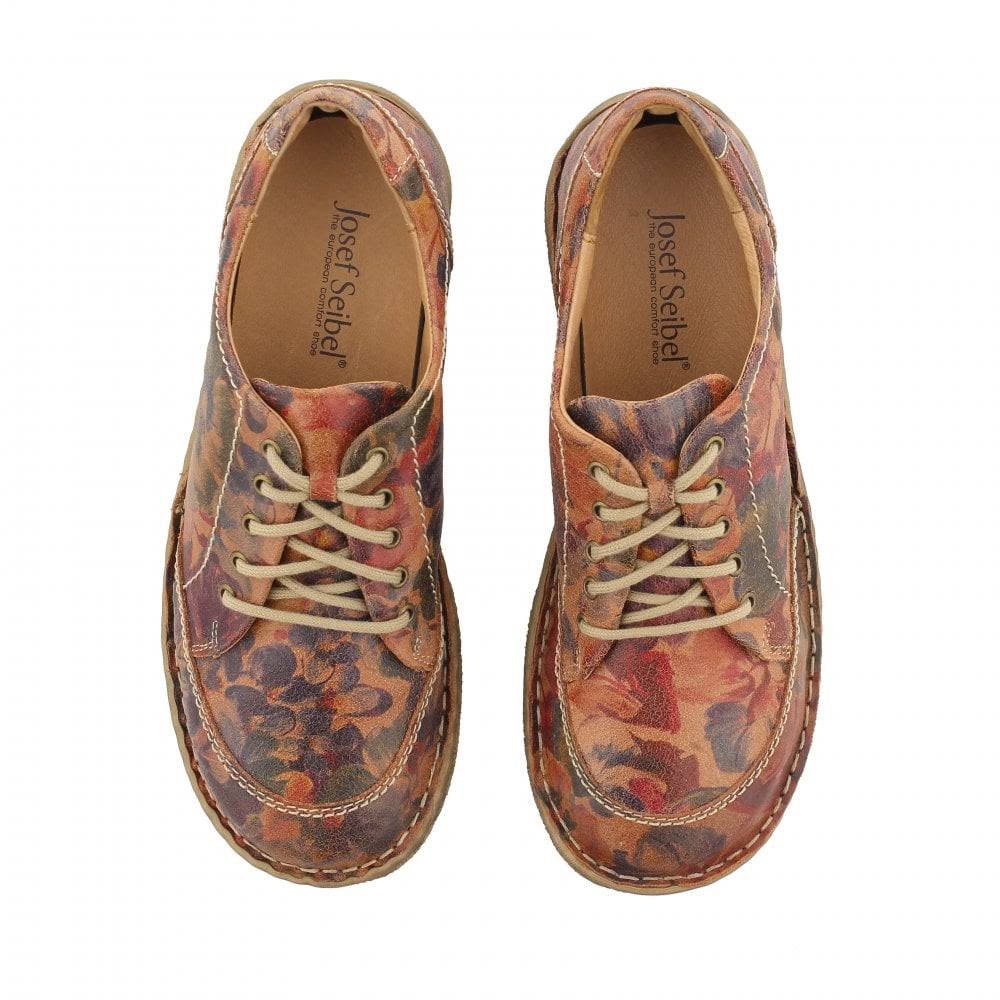 Josef Seibel Neele 02 in Carmin for Women
