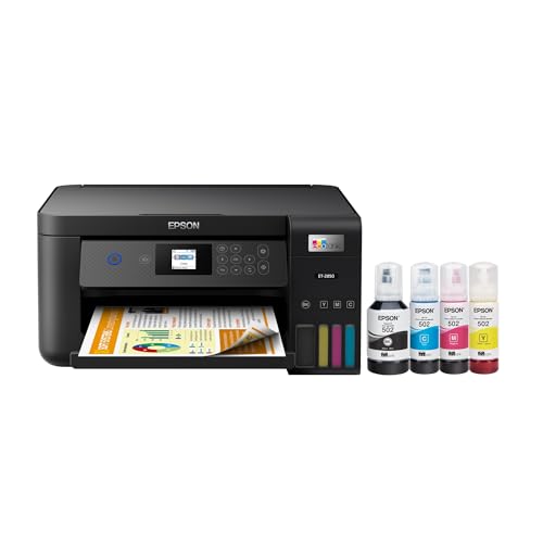 Epson WorkForce ES-50 Portable Sheet-Fed Document Scanner for PC and Mac