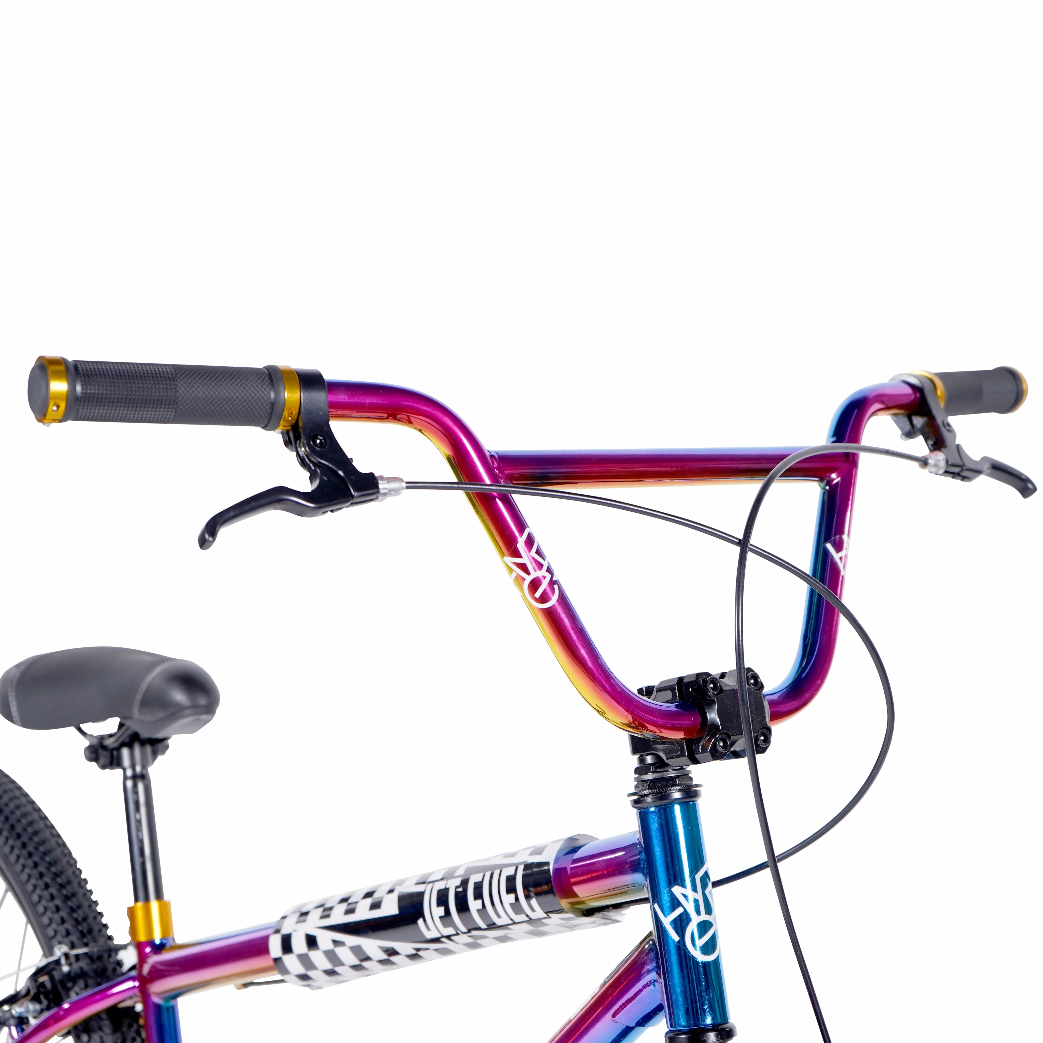 Hyper Bicycles 29" Jet Fuel BMX Bike for Adults