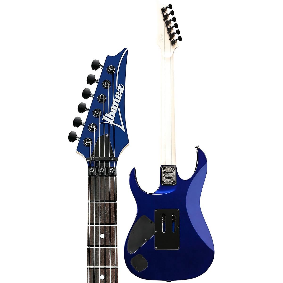Ibanez RG570 Genesis Collection Electric Guitar, Jewel Blue