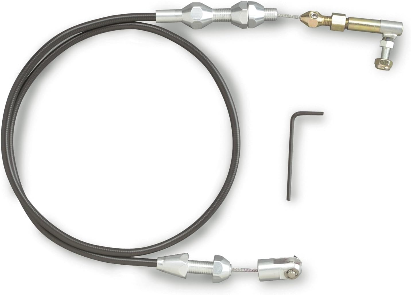 Lokar TC-1000U 24 Universal Throttle Cable