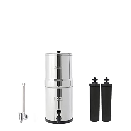 Big Berkey Gravity-Fed Water Filter System
