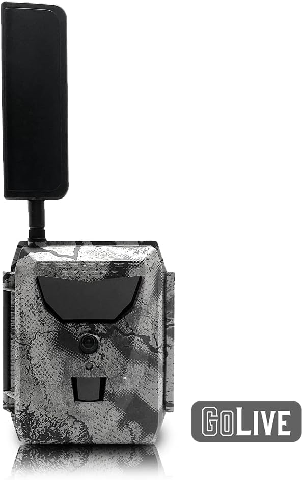 Spartan GoLive Next Generation Cellular Scouting Camera with Steel Reinforced Strap (Verizon 4G/LTE)