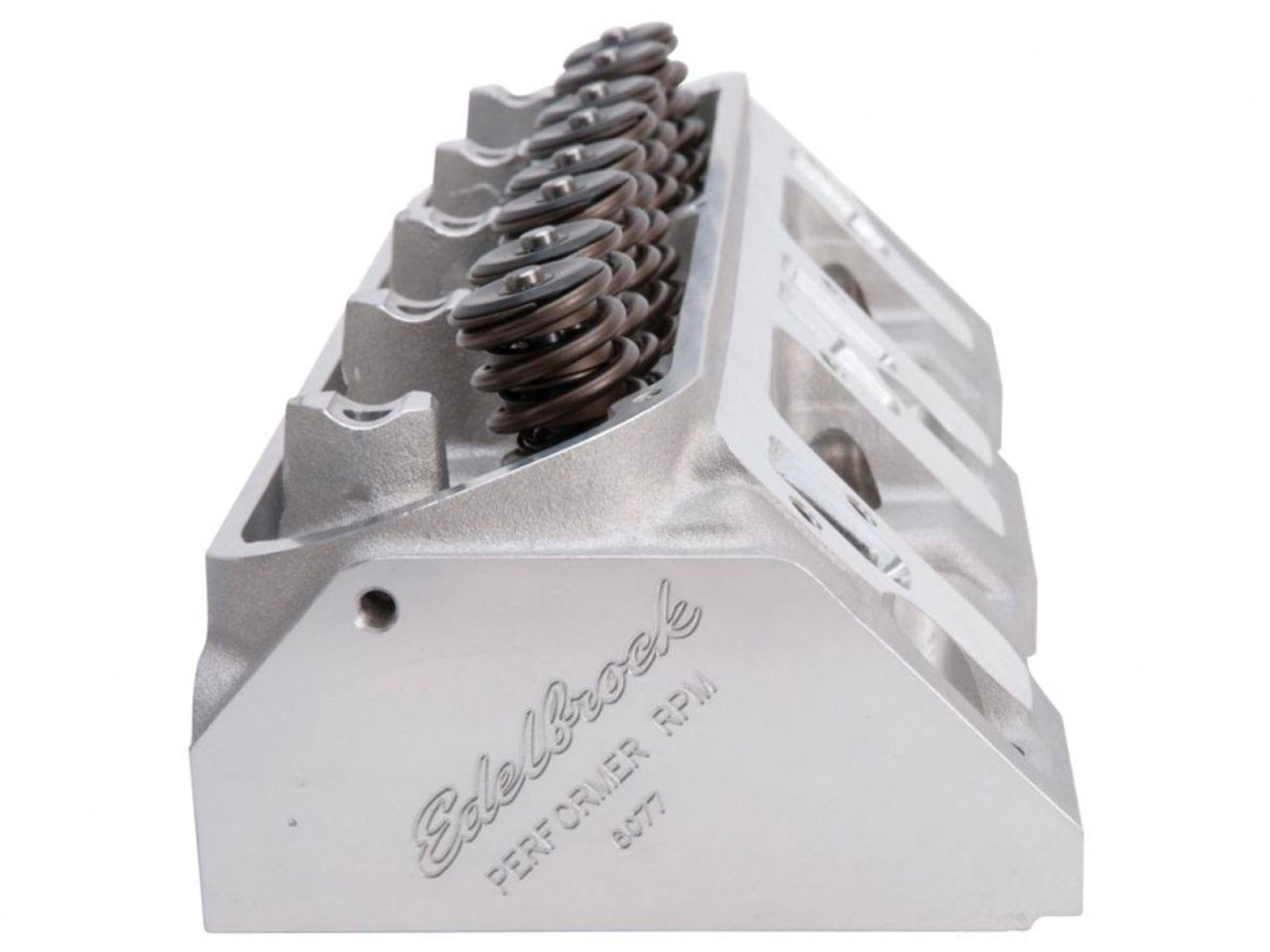 Edelbrock 60775 Performer RPM Cylinder Head
