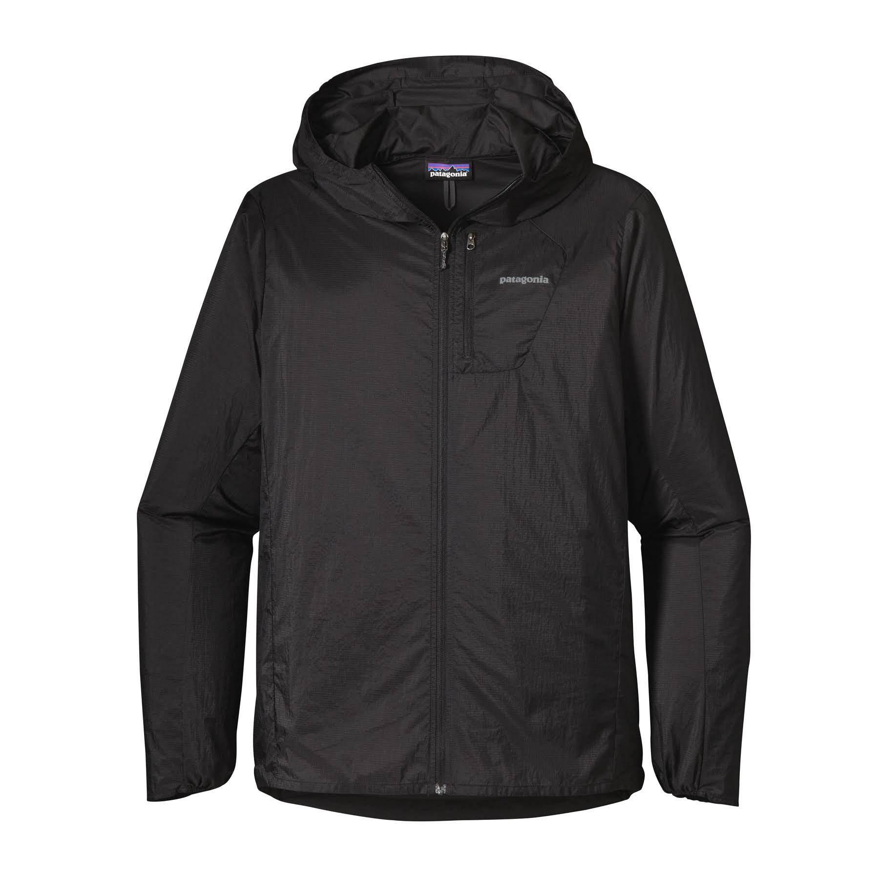 Patagonia Men&s Houdini Jacket, Black, S - Megean