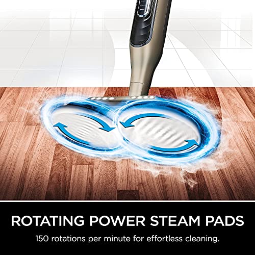 Shark Sanitizing Hard Floor Steam Mop (Renewed)