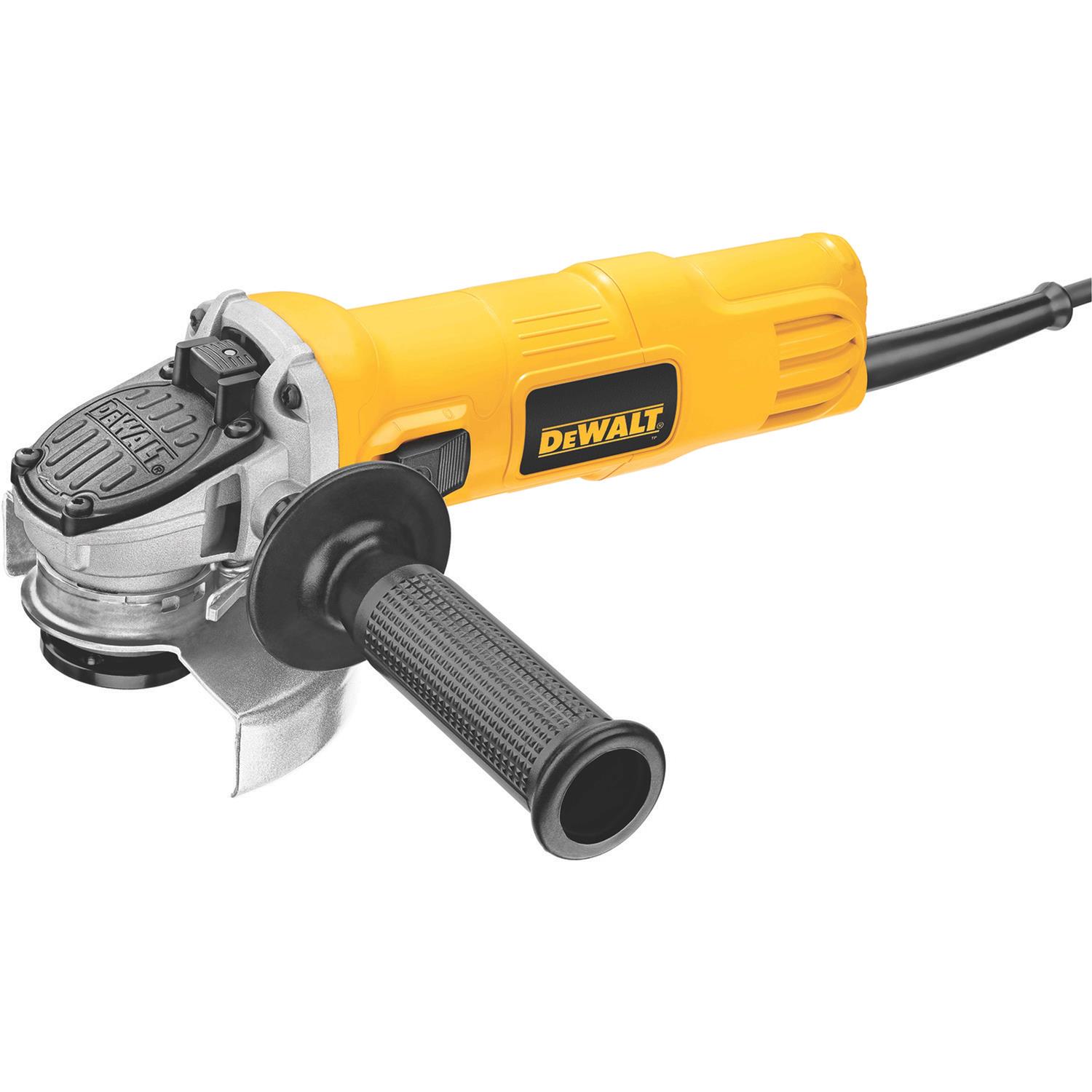 Dewalt Small Angle Grinder DWE4011 - Shop Hardware Tools Online Store