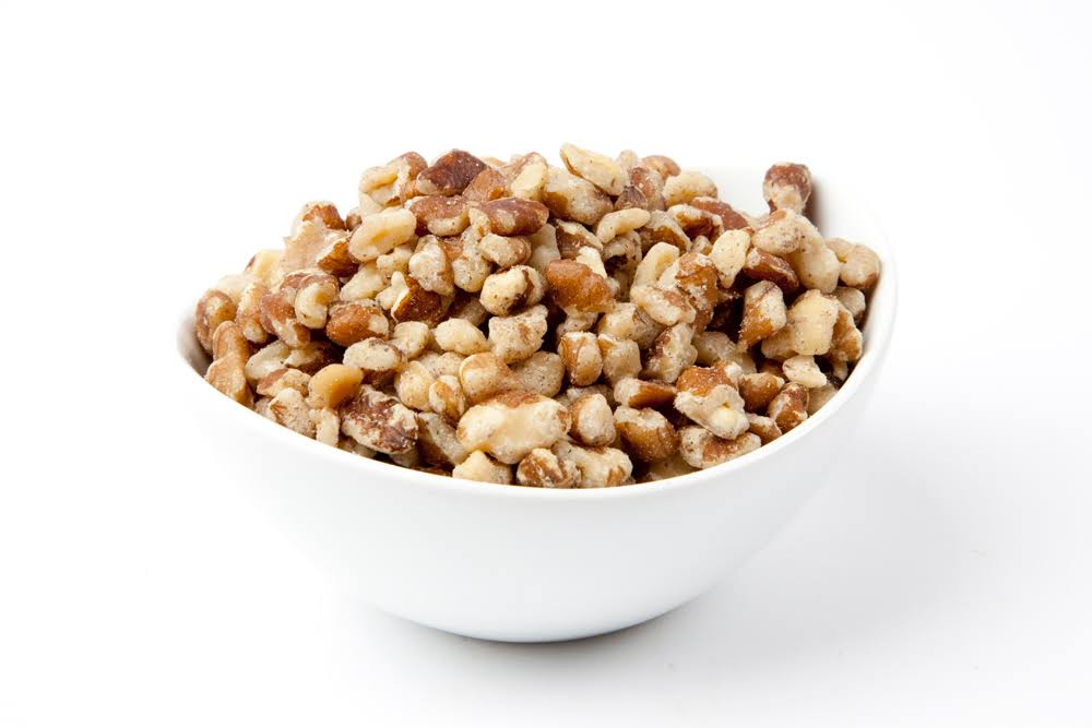 Raw Black Walnuts (10 Pound CASE)