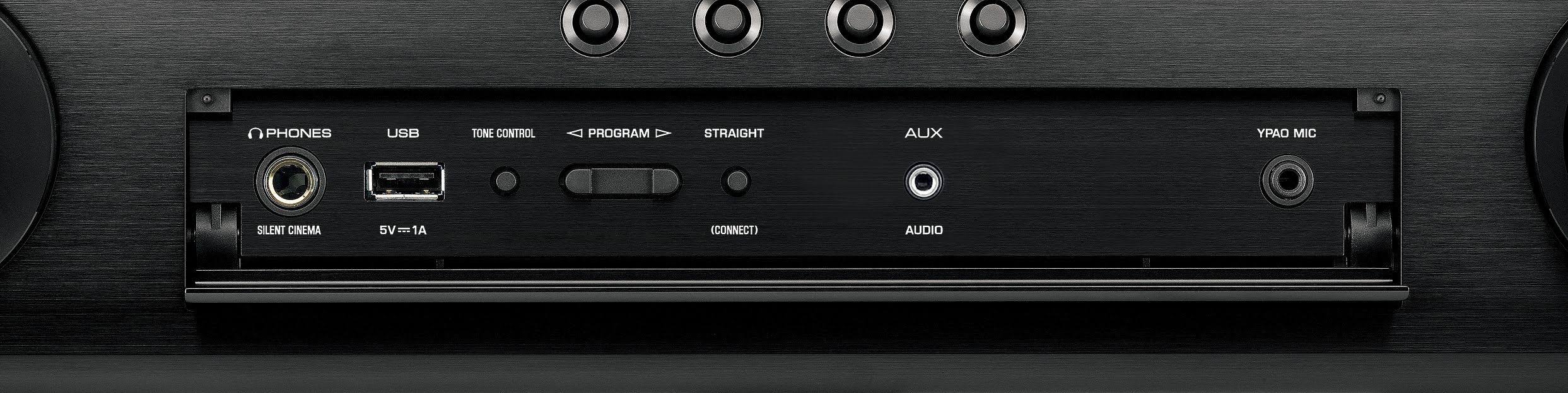 Yamaha RX-A880 AVENTAGE 7.2-Channel AV Receiver with MusicCast