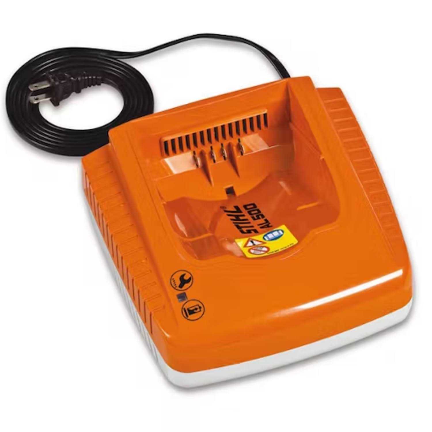 Stihl AL 500 High-Speed Battery Charger - Shop Hardware Tools Online Store