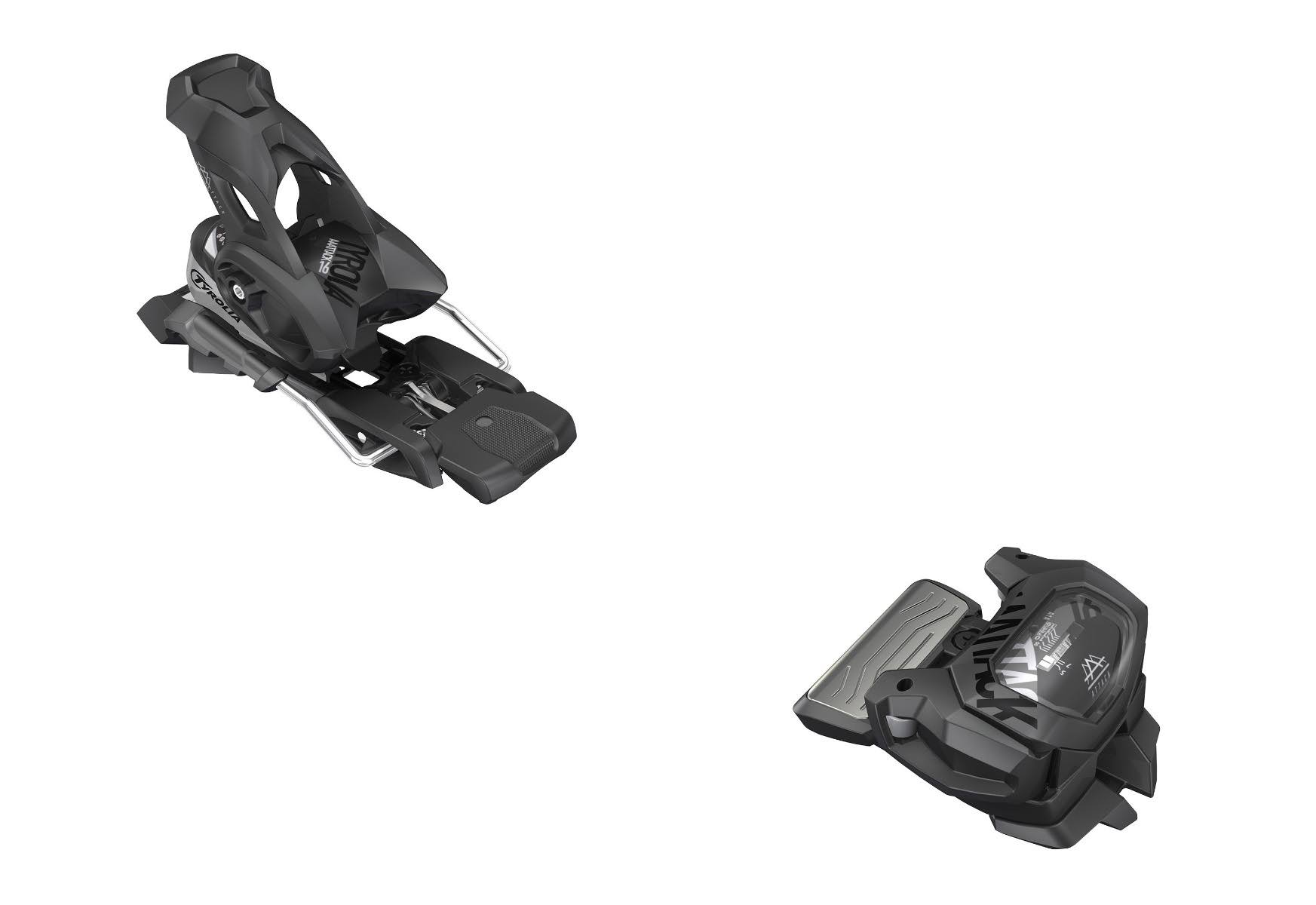 Tyrolia Attack2 16 GW Ski Bindings -Flash Yellow 2020