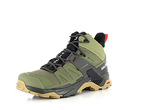 Salomon X Ultra 4 Mid Gore-tex Hiking Boots for Men