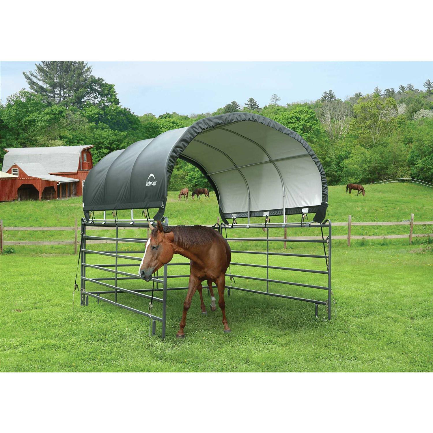 ShelterLogic Corral Shelter