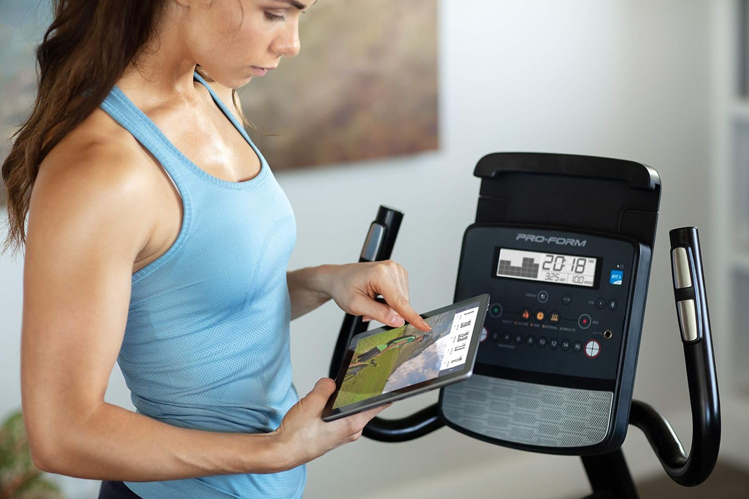 Proform Cadence R3.9 Recumbent Exercise Bike | PFEX61719
