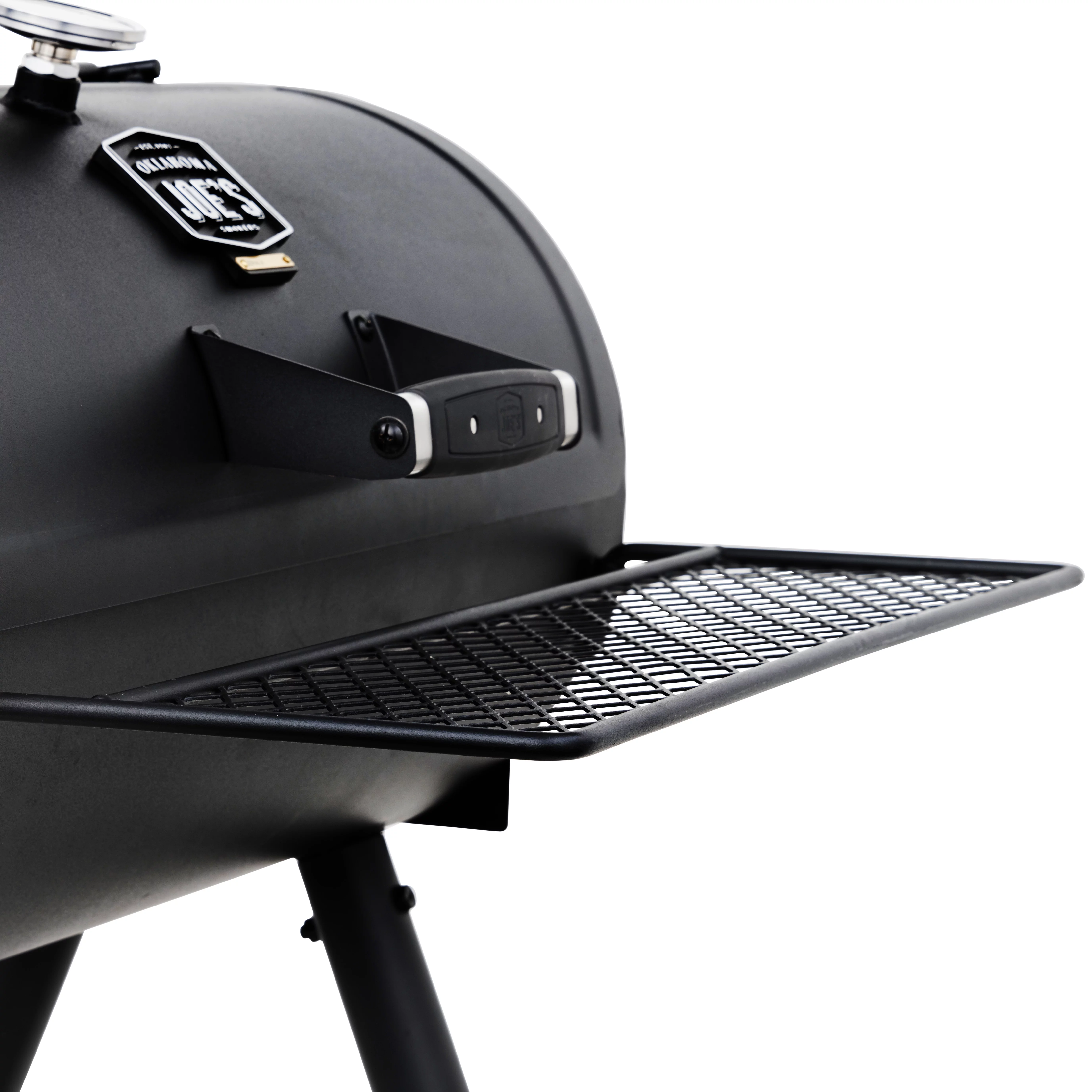 Oklahoma Joe's Charcoal Barrel Grill