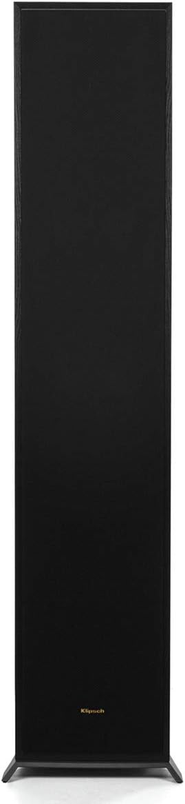 Klipsch R-625FA Dolby Atmos Floorstanding Speakers - Pair (Black)