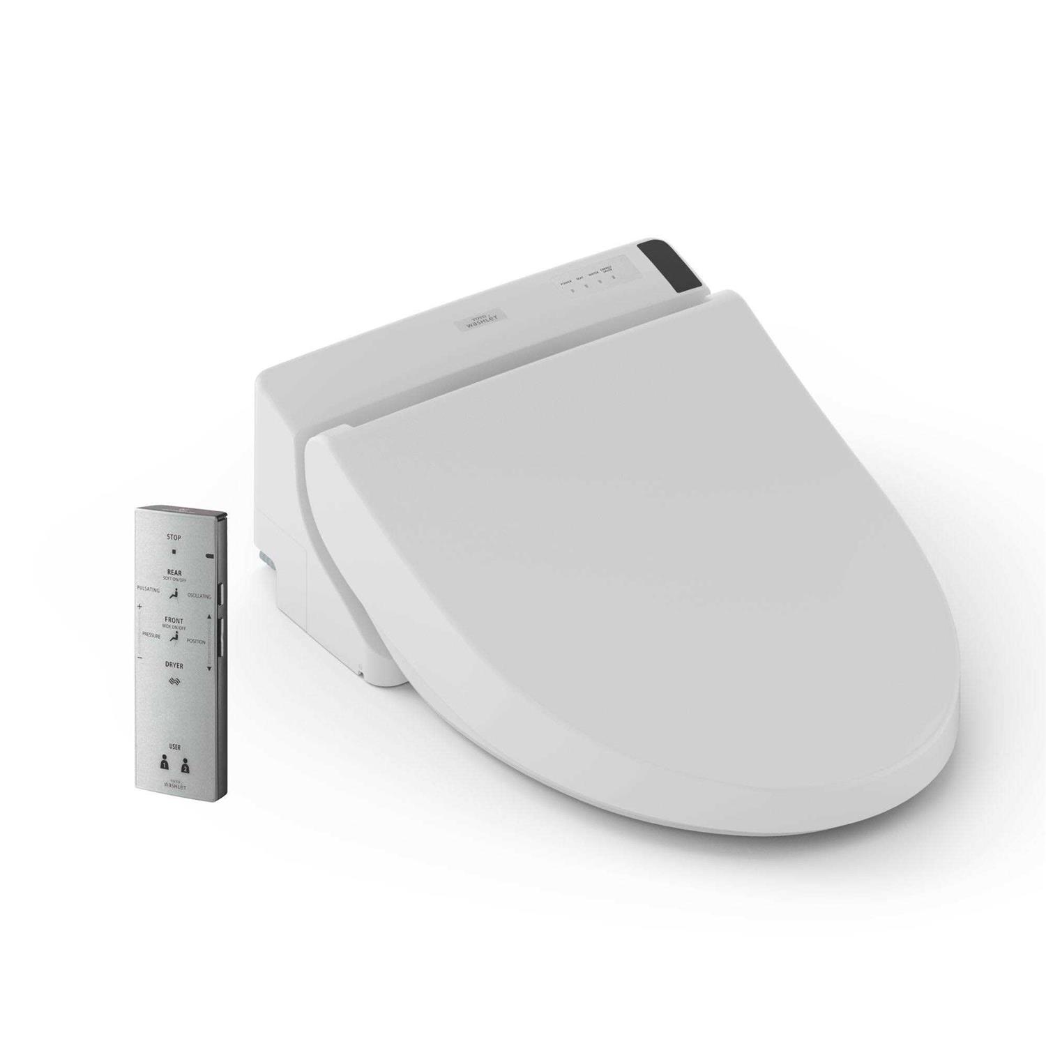 Toto Washlet C200 Bidet Toilet Seat SW2043R# - Shop Hardware Tools Online Store