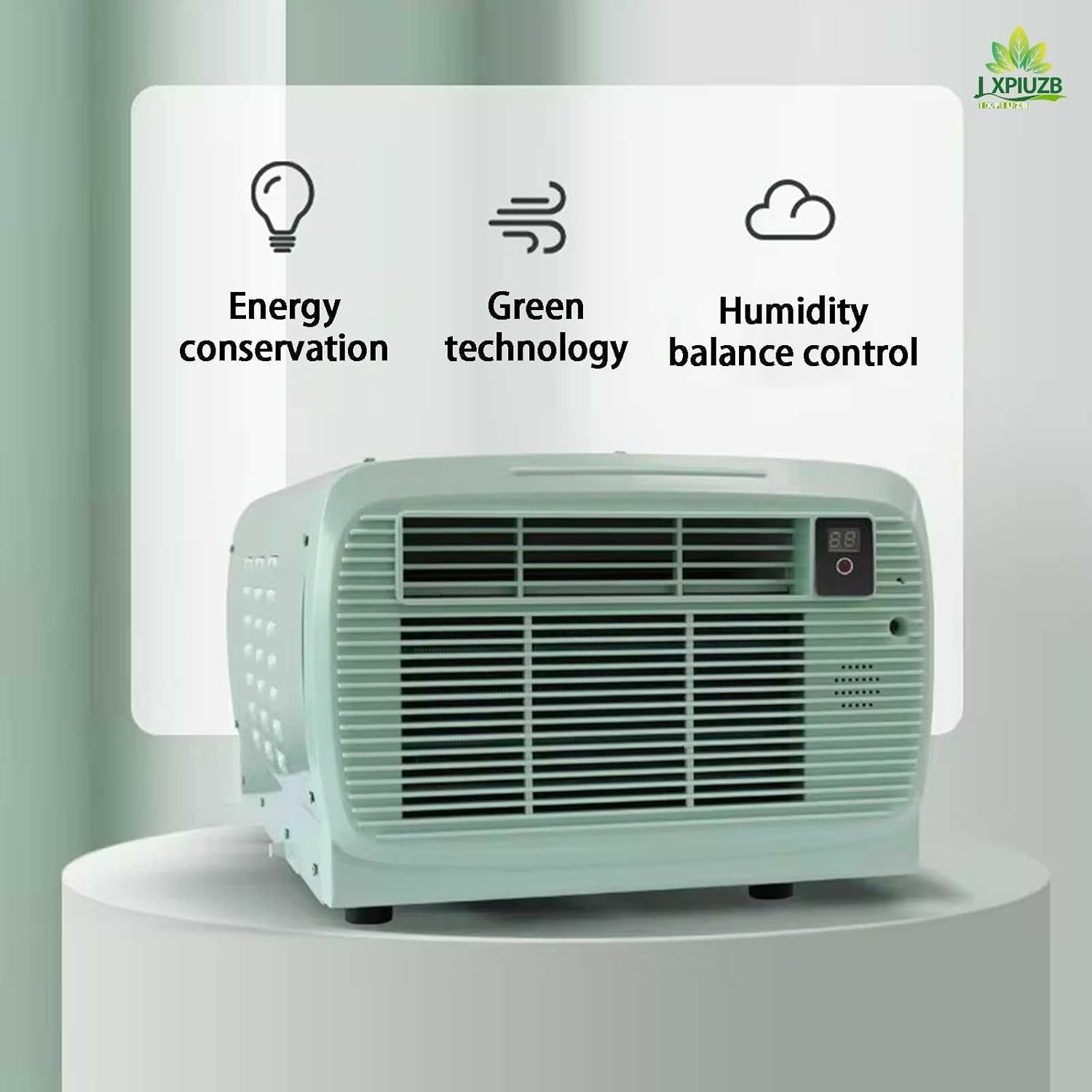 Mini Portable Air Conditioners,2200btu Indoor Air Conditioner 650w Cooling With Dehumidification,Fast Cooling Tent Air Conditioner