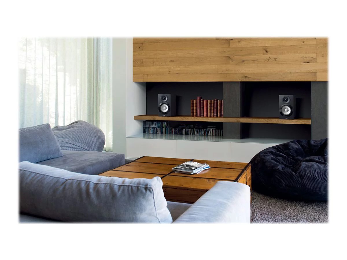 Yamaha Corporation MusicCast NX-N500 Speaker System