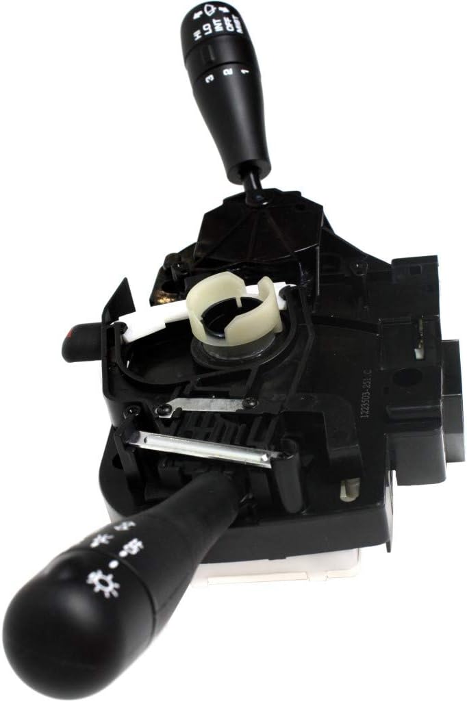 For Saturn SL / SL1 / SL2 Turn Signal Switch 1995-2002 | Wiper/Windshield Washer | Headlight Dimmer