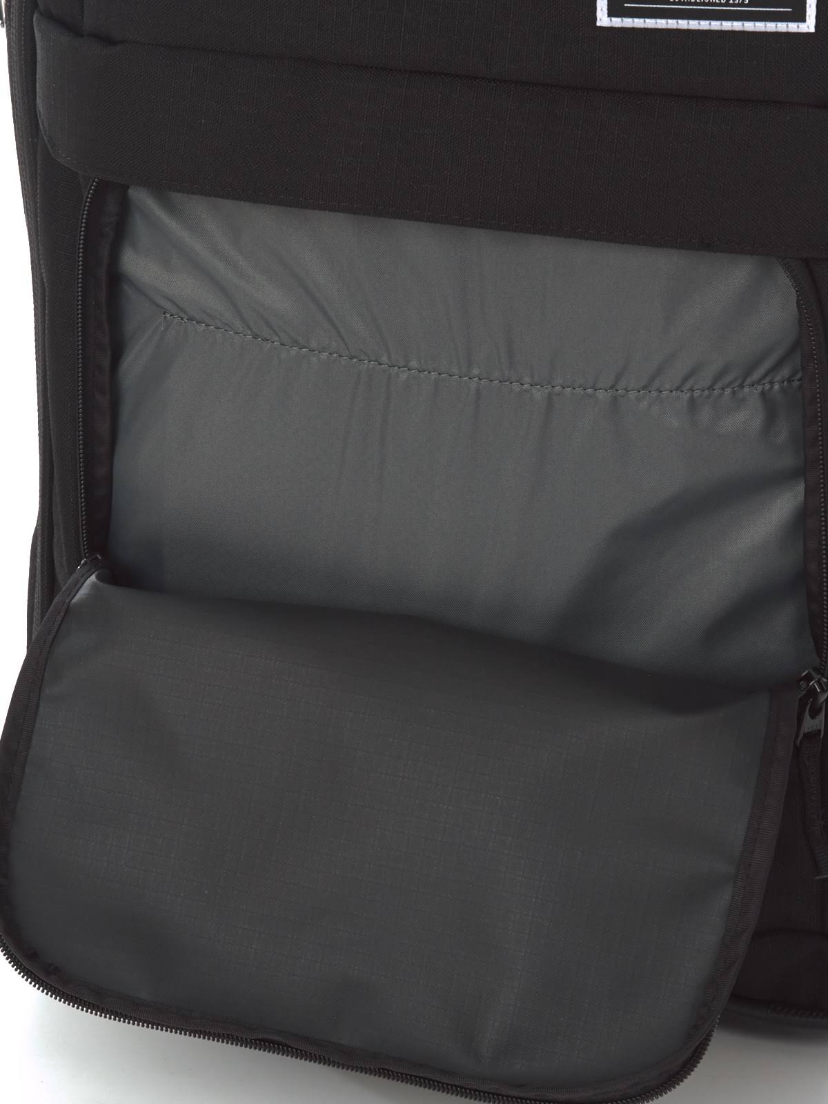 Dakine Carry On Roller 40L Bag - Black