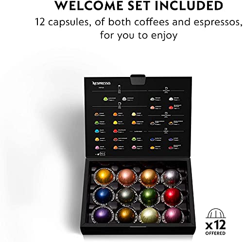 Breville Nespresso Vertuo Coffee and Espresso Machine