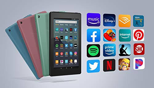 Amazon Fire 7 - 9th Generation - Tablet - 32 GB - 7