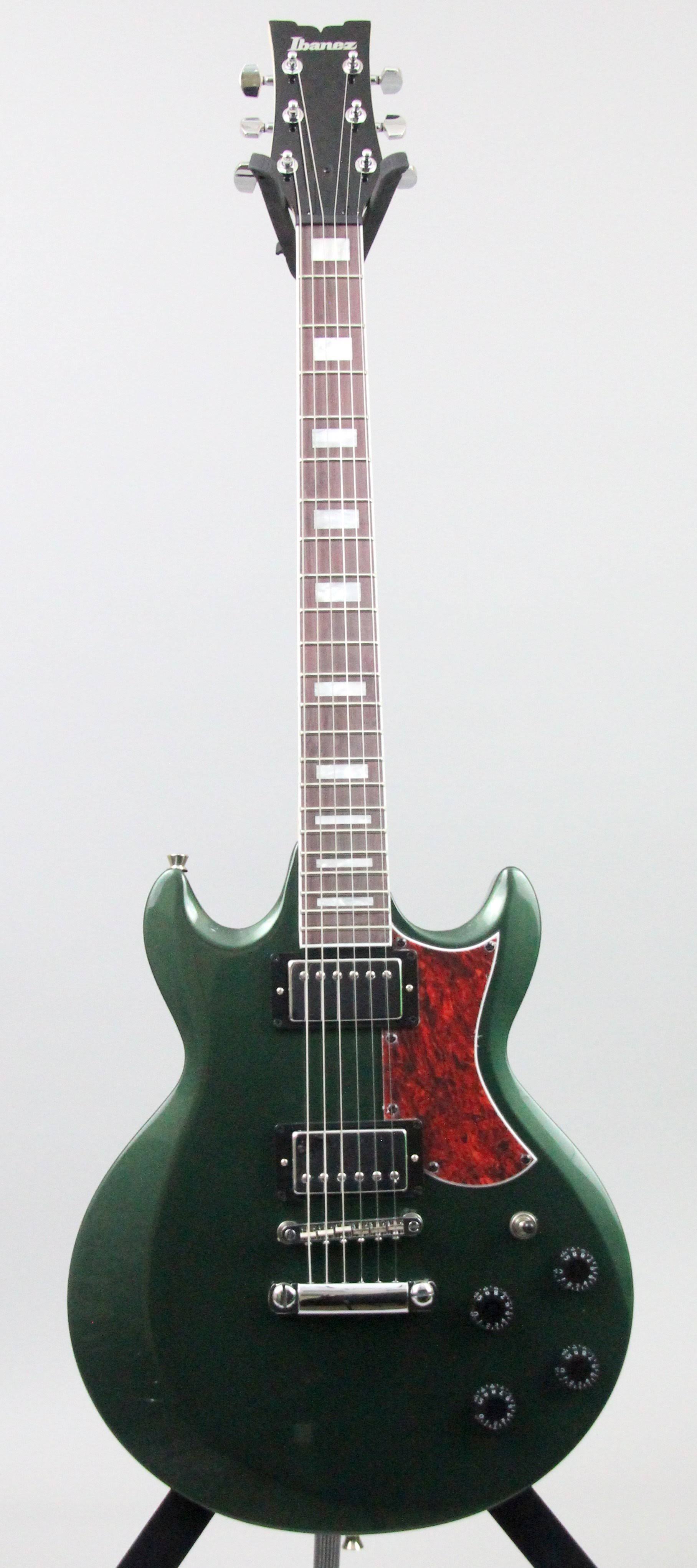 Ibanez AX120 Electric Guitar (Metallic Forest)