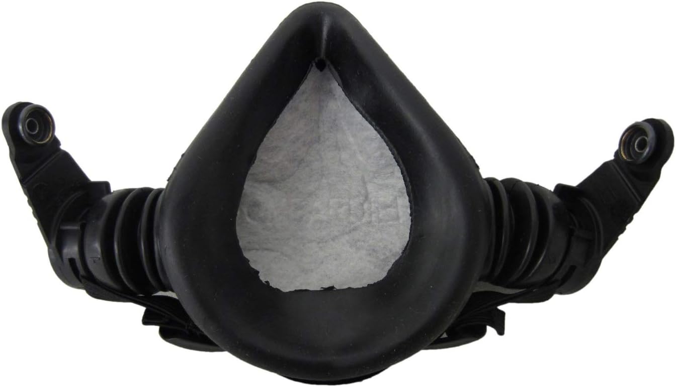 Ski-Doo New OEM, Black Onesize MOD 1/2/3 Mask System, 4459900090 4477450090 Pack of 2