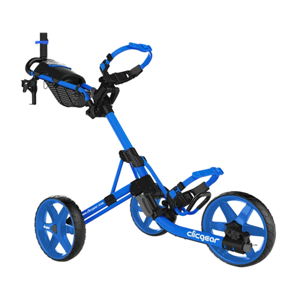 Clicgear Model 4.0 Golf Push Cart, Blue