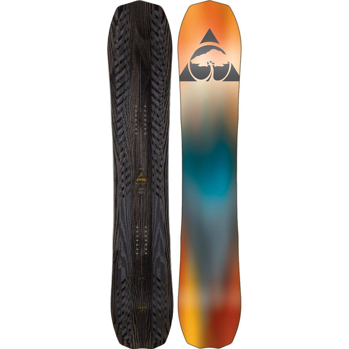Arbor Bryan Iguchi Pro Camber Snowboard · 2022 · 153 cm