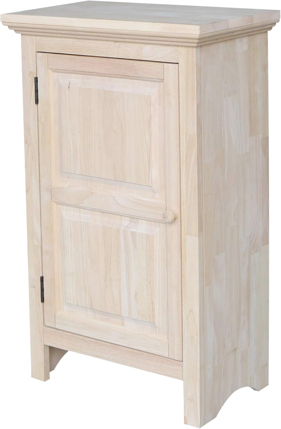 International Concepts Single Jelly Cabinet, 36-Inch, Unfinished