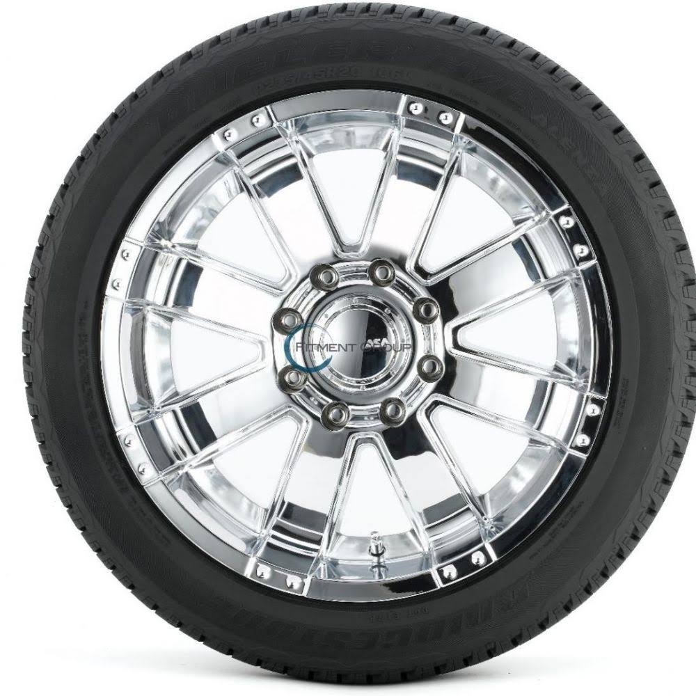 Bridgestone Dueler H/L Alenza Plus : 245/65R17 105H