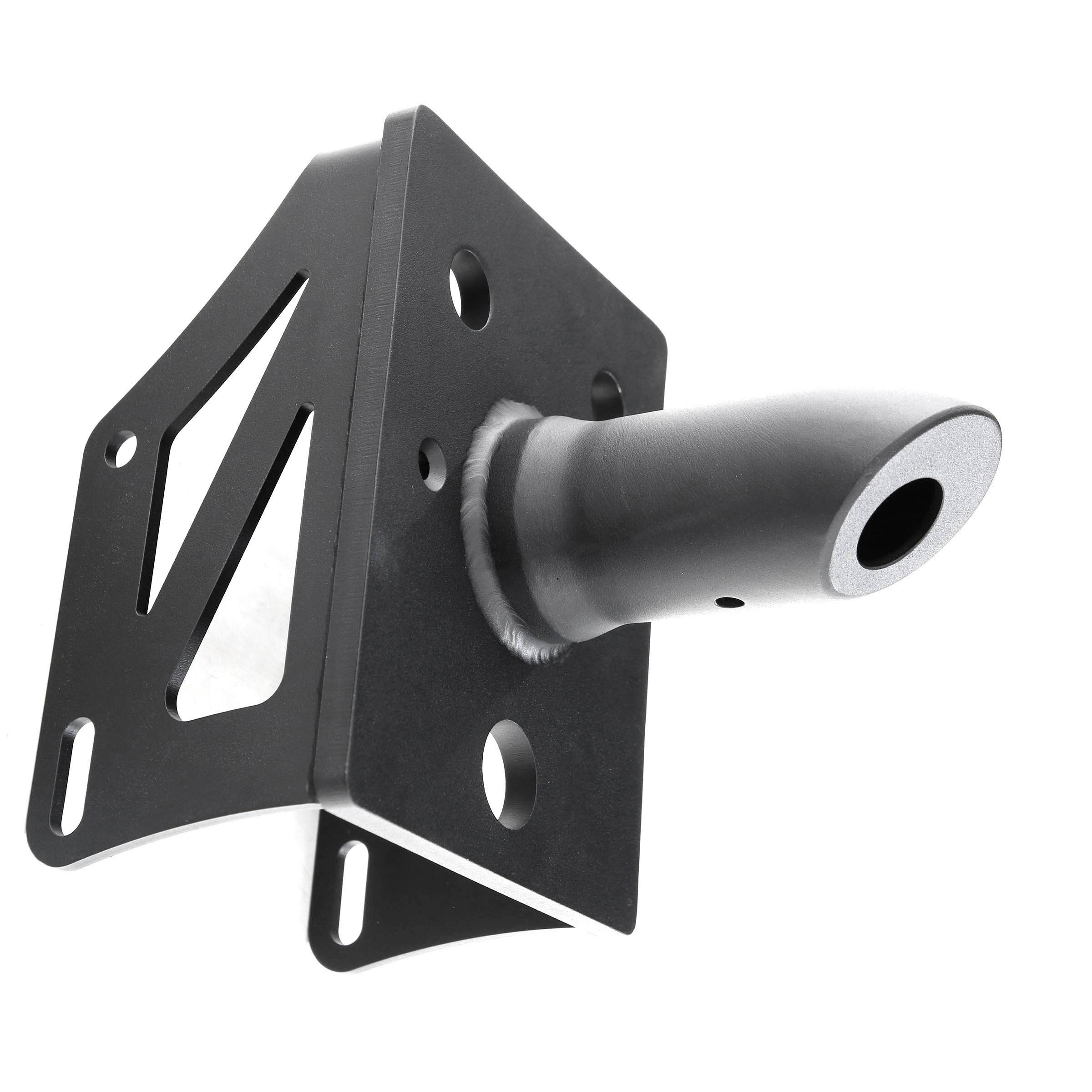 Smittybilt 7743 Pivot HD Tire Carrier Jeep Wrangler