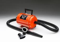 Metro Air Force Commander 2-Speed AFTD-2 Dryer Orange
