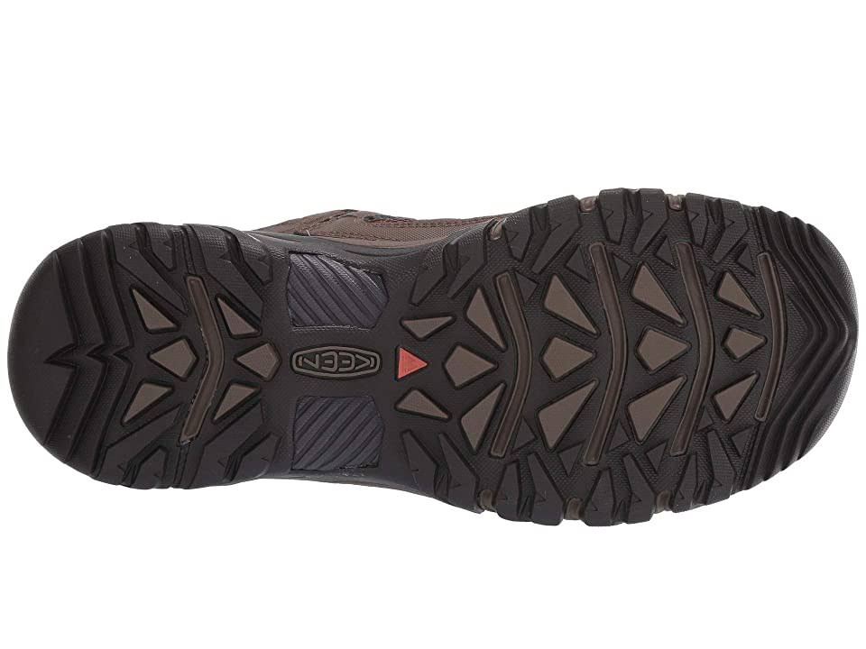 Keen Men&s Targhee Vent (9 Cuban/Antique Bronze)