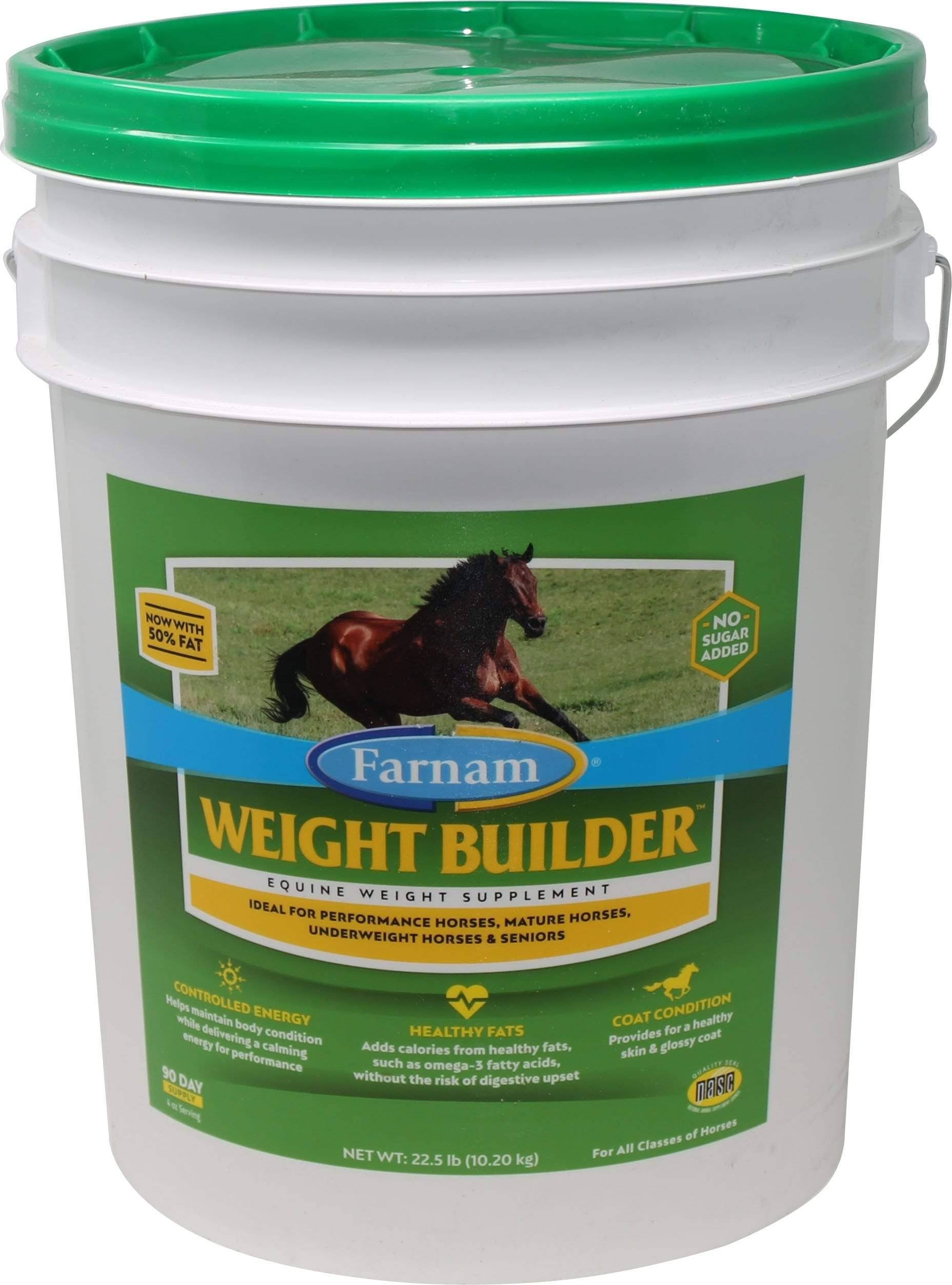 Farnam Weight Builder 22.5 lb
