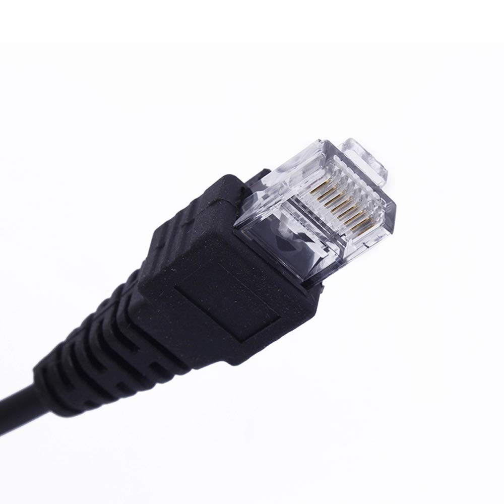 AnyTone Original Programming Cable, Compatible with AT-778UV AT-5888UV AT-5888UV III Retevis RT95 Moible Transceiver Radio