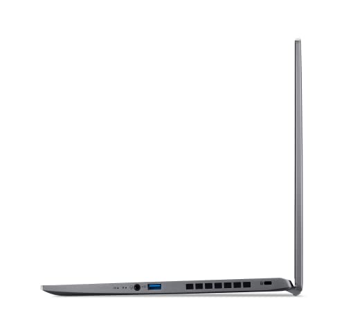 acer Aspire 3 Premium Laptop with Backlit Keyboard | AMD Ryzen 5 7530U CPU | 15.6 FHD IPS Display | 16GB RAM | 256GB PCIe SSD | Wi-Fi 6 | Type-C | Sleek & Portable | Windows 11 Pro