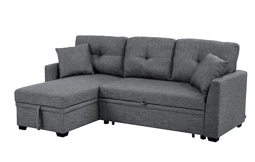 Oversized U-Shaped Sectional Sofa Couch Plush Corduroy Upholstered Modular Deep Seat Sofa&Couch Sectional W/Right Facing Chaise Lounge and 7 Toss Pillows for Home Apartment Living Room Furniture Sets