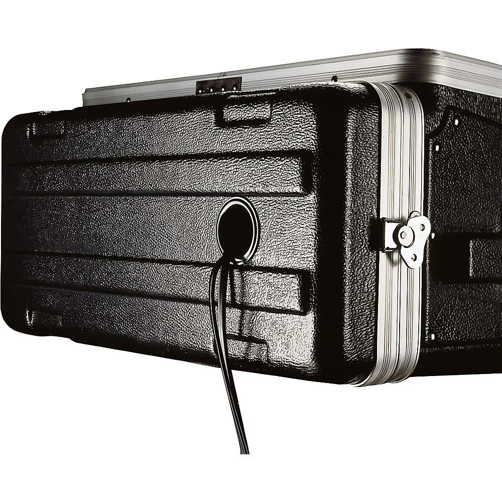 Gator GRC Slant-Top Console Rack Case 10x6
